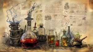 Symbole Miłości w Magii- Od serca po węzeł magiczny – znaczenie i zastosowanie